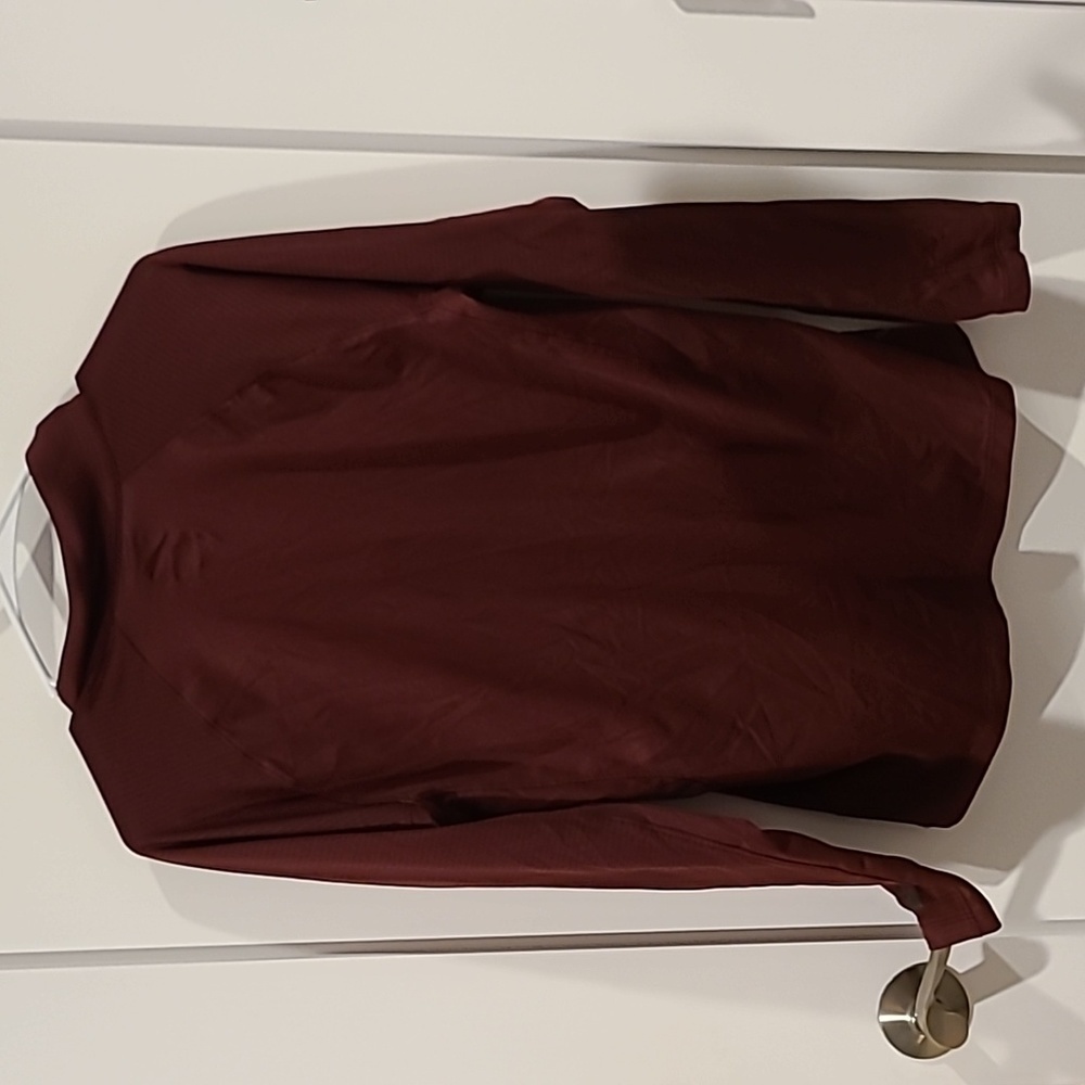 The North Face | Men's Flash Dry Half Zip​ - Picture 7 of 8